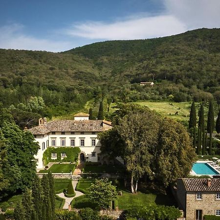 Villa Di Piazzano - Small Luxury Hotels Of The World Cortona Ngoại thất bức ảnh