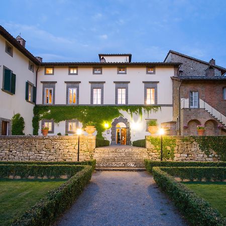 Villa Di Piazzano - Small Luxury Hotels Of The World Cortona Ngoại thất bức ảnh