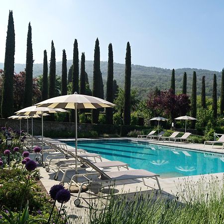 Villa Di Piazzano - Small Luxury Hotels Of The World Cortona Ngoại thất bức ảnh