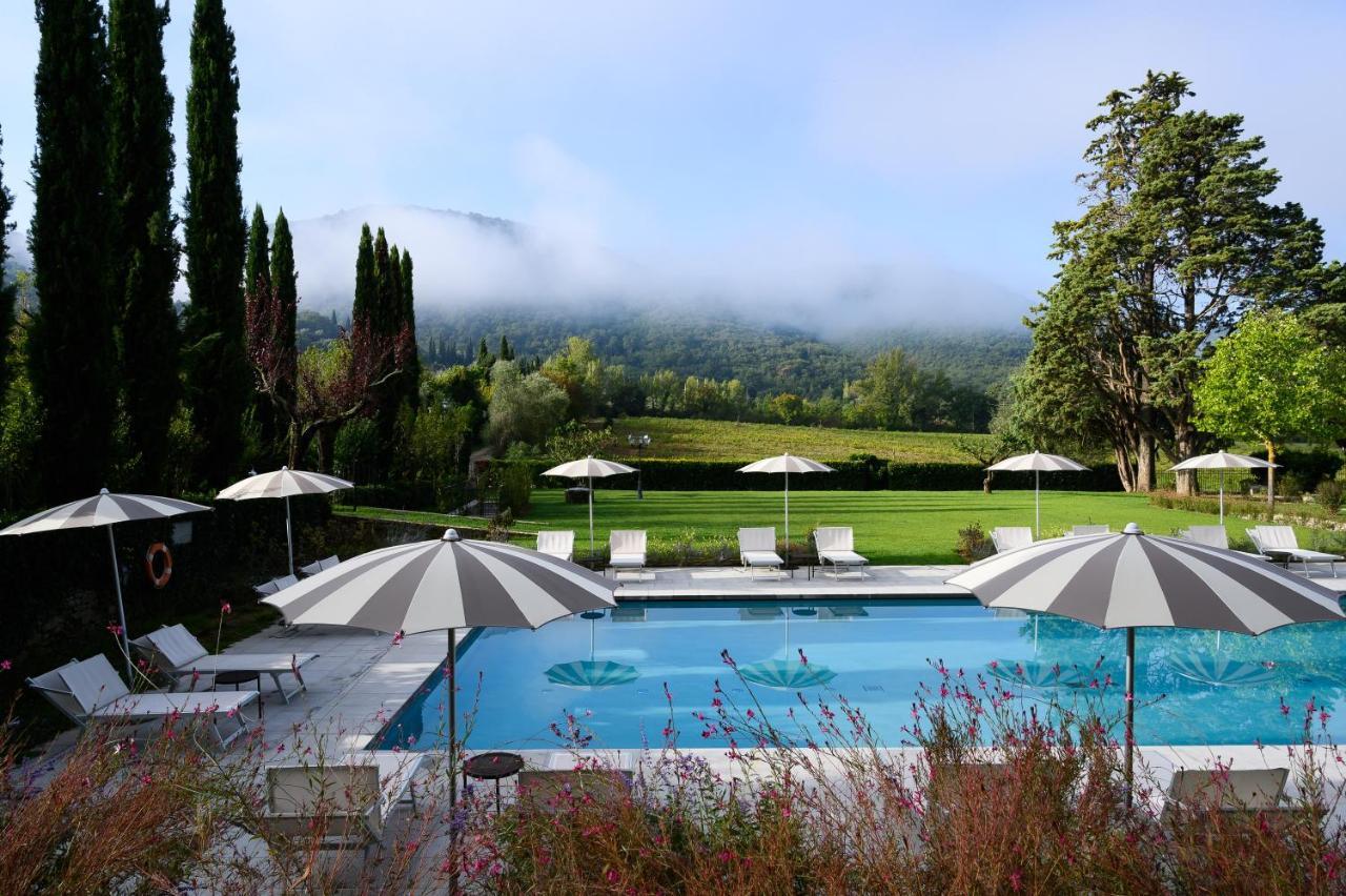 Villa Di Piazzano - Small Luxury Hotels Of The World Cortona Ngoại thất bức ảnh