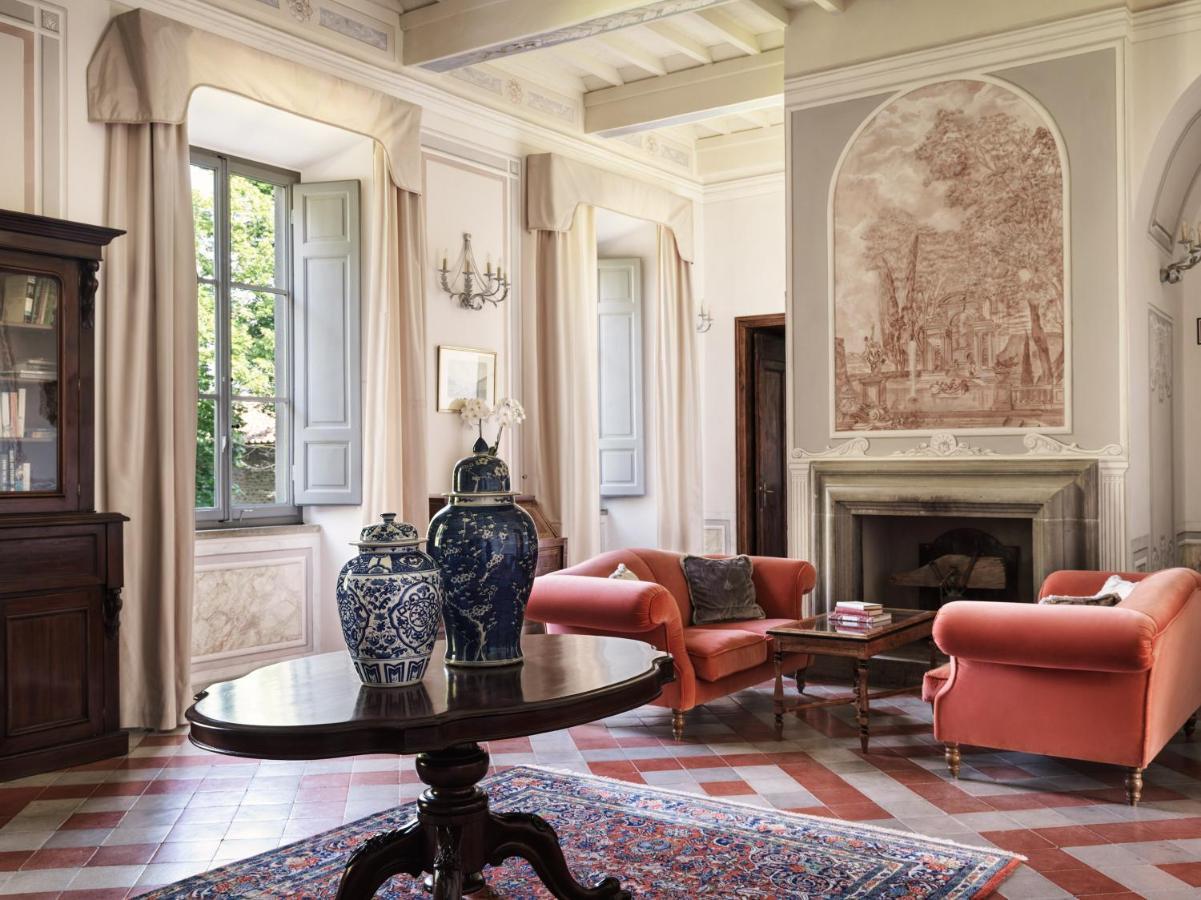 Villa Di Piazzano - Small Luxury Hotels Of The World Cortona Ngoại thất bức ảnh