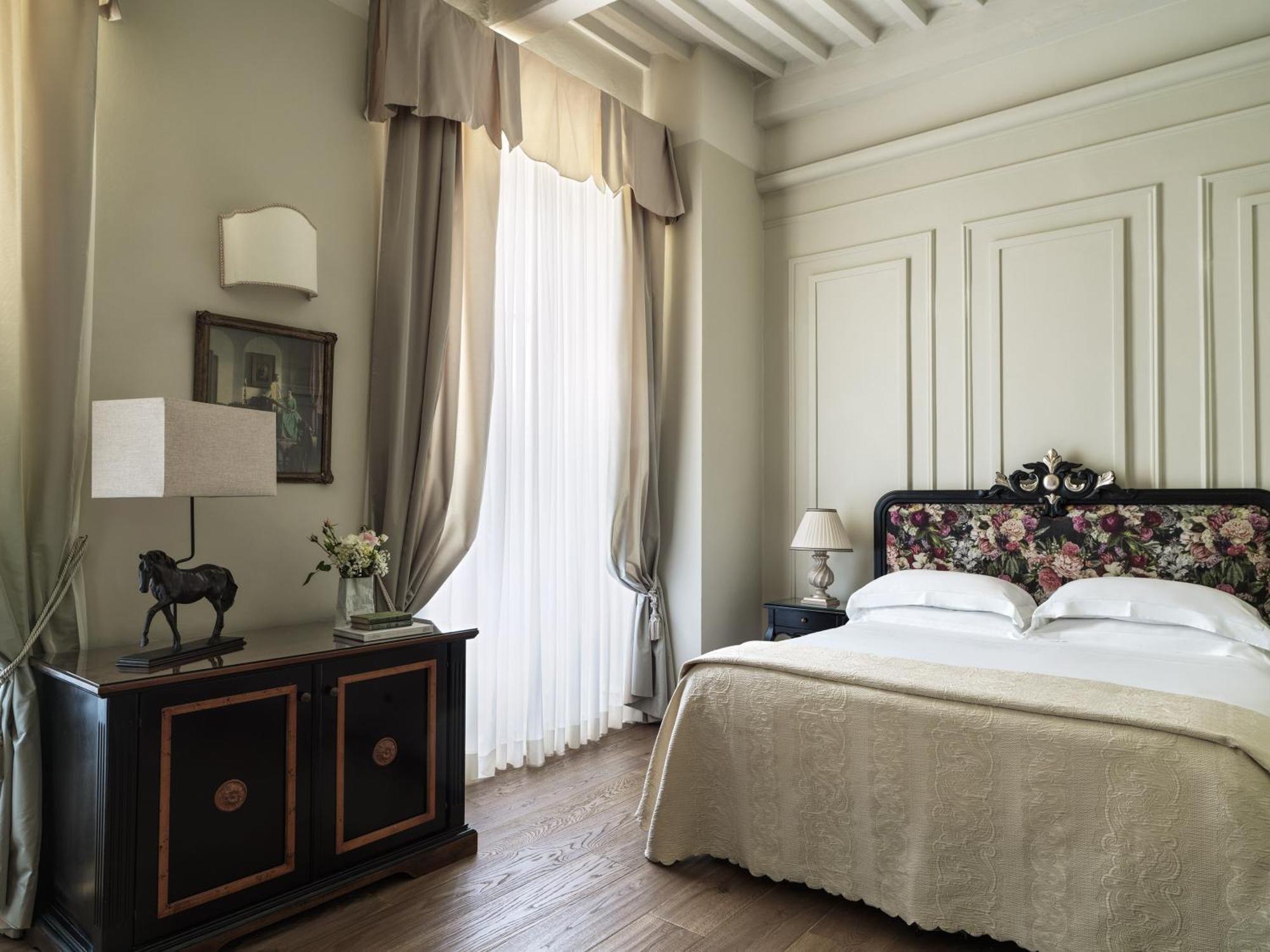 Villa Di Piazzano - Small Luxury Hotels Of The World Cortona Ngoại thất bức ảnh