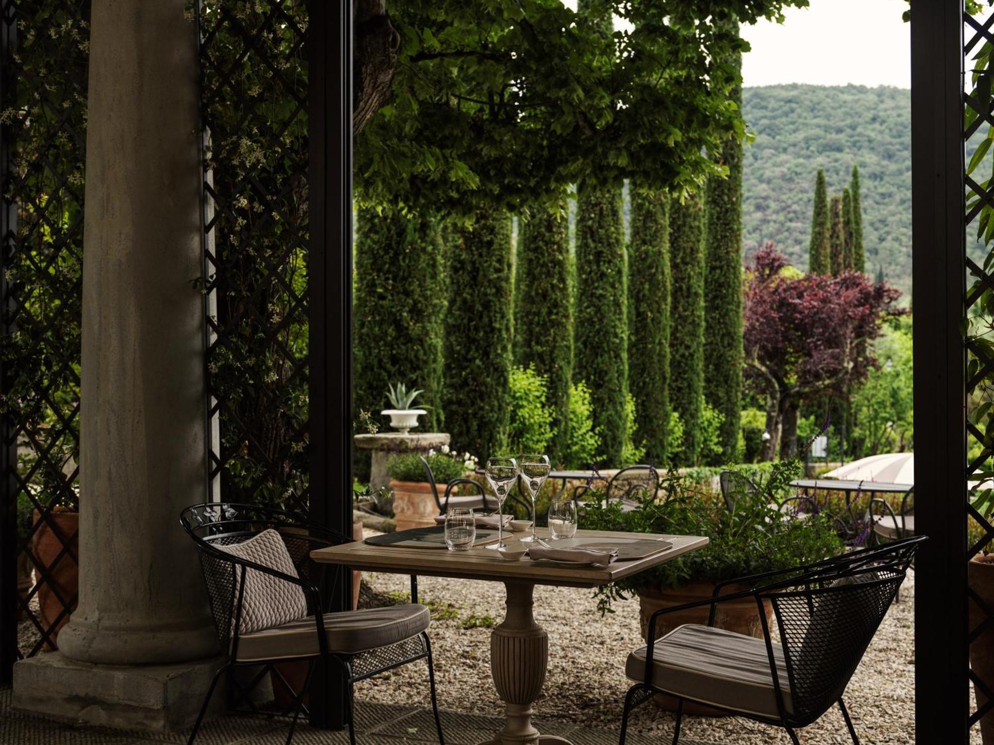 Villa Di Piazzano - Small Luxury Hotels Of The World Cortona Ngoại thất bức ảnh
