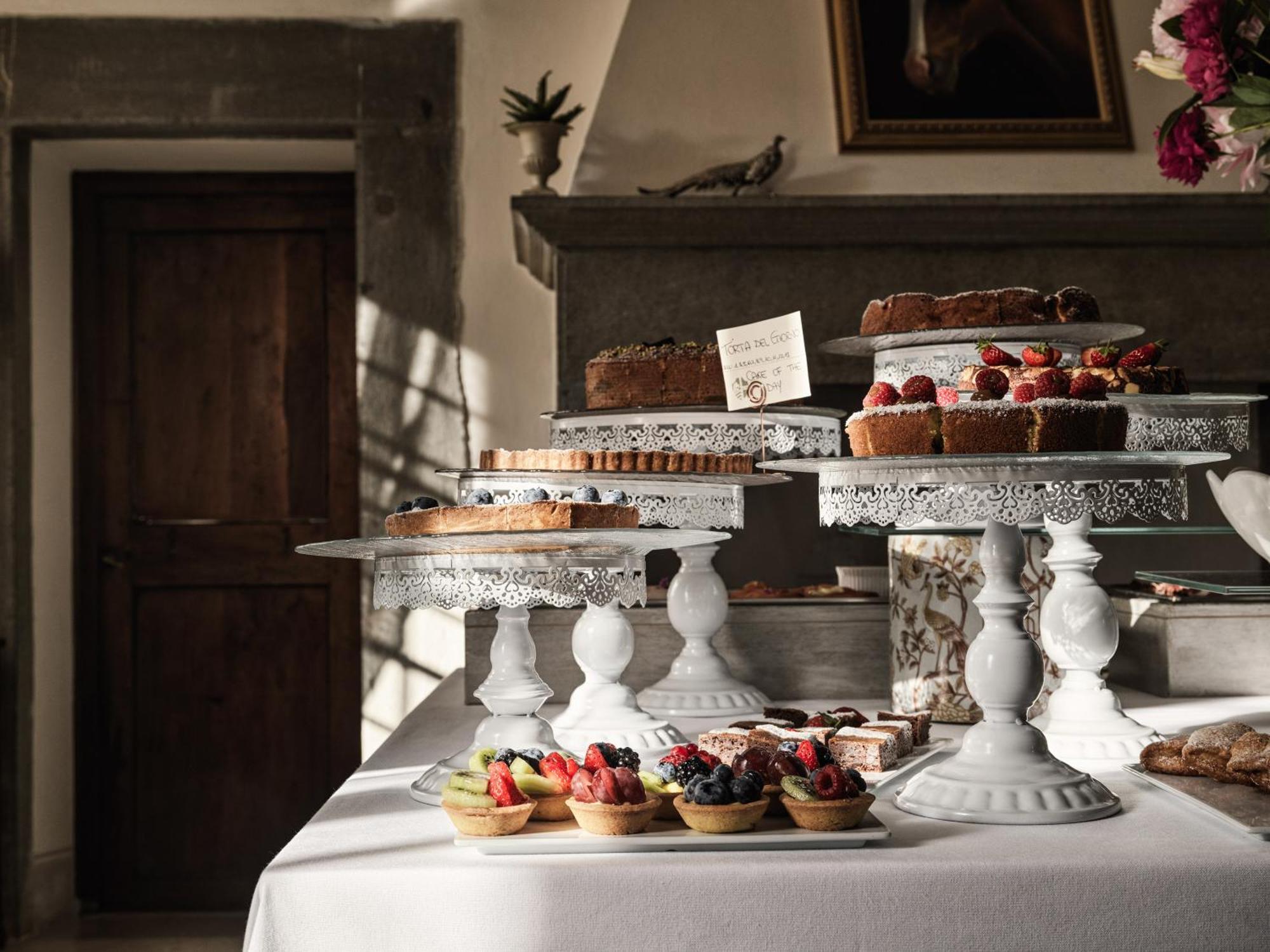Villa Di Piazzano - Small Luxury Hotels Of The World Cortona Ngoại thất bức ảnh