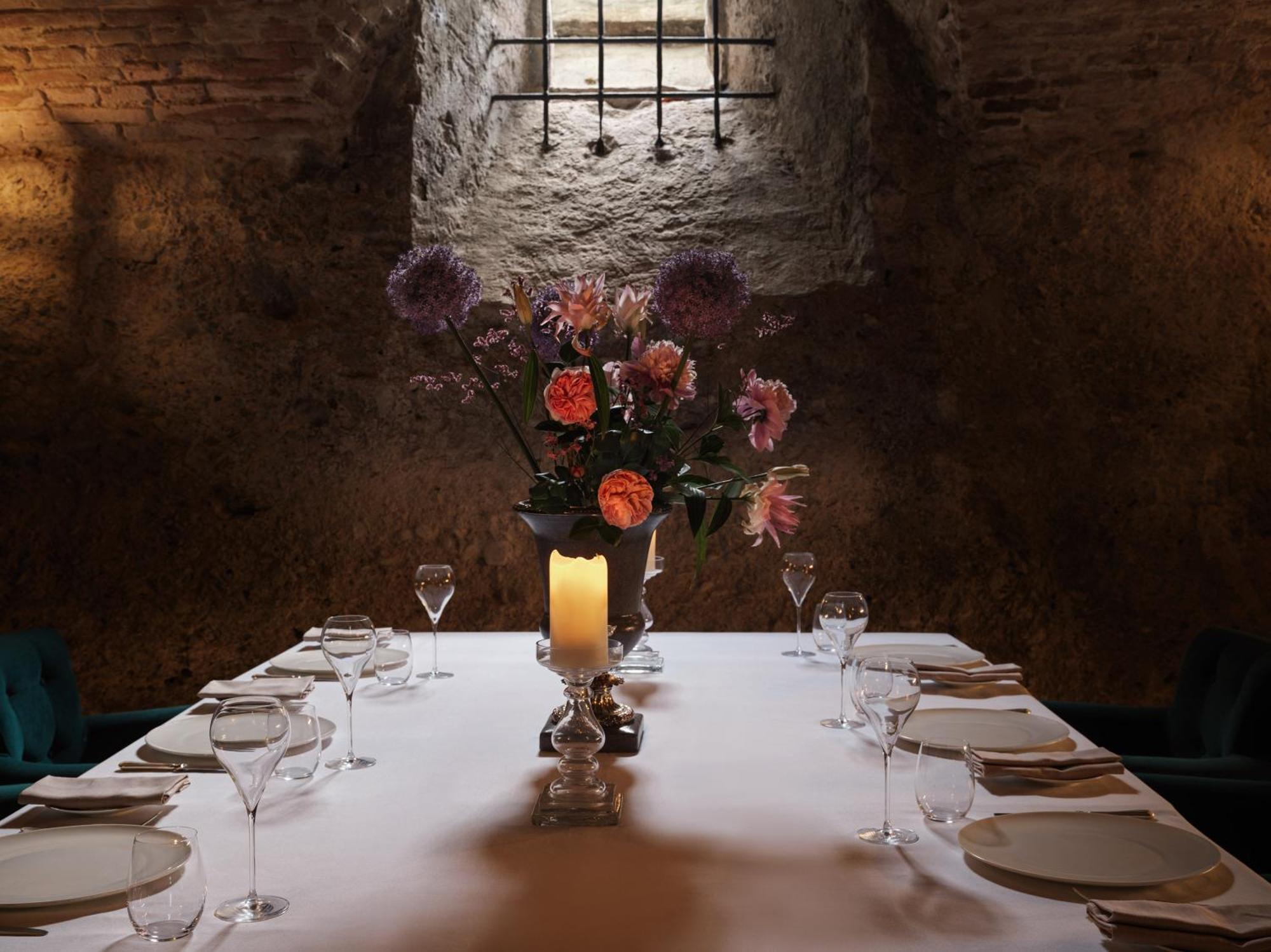 Villa Di Piazzano - Small Luxury Hotels Of The World Cortona Ngoại thất bức ảnh