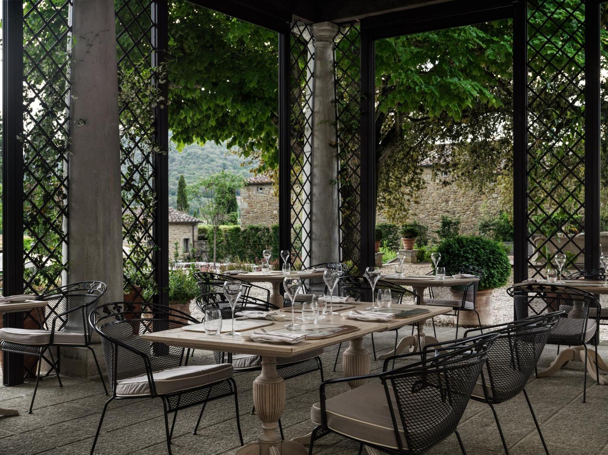 Villa Di Piazzano - Small Luxury Hotels Of The World Cortona Ngoại thất bức ảnh