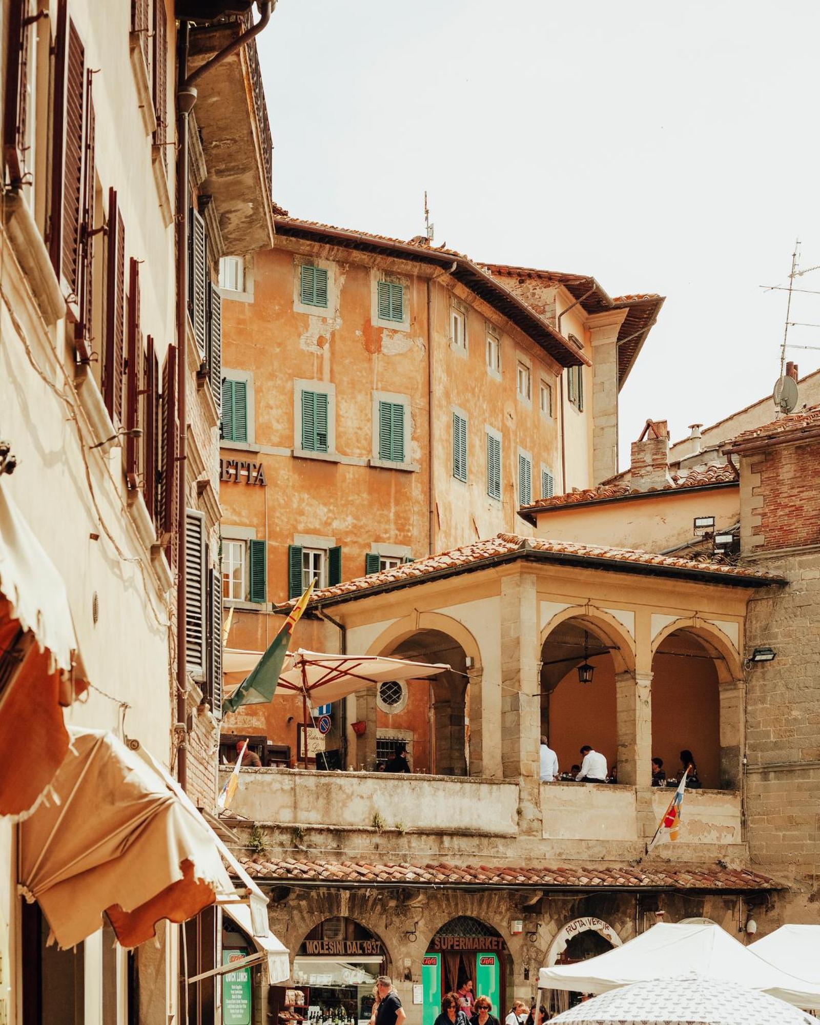 Villa Di Piazzano - Small Luxury Hotels Of The World Cortona Ngoại thất bức ảnh