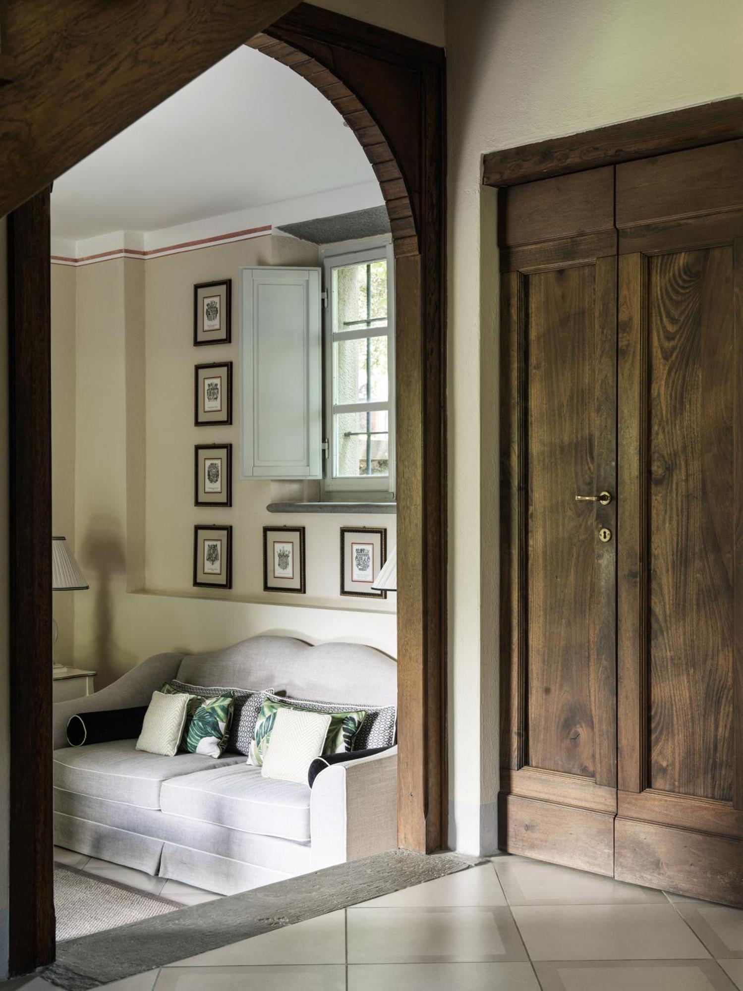 Villa Di Piazzano - Small Luxury Hotels Of The World Cortona Ngoại thất bức ảnh
