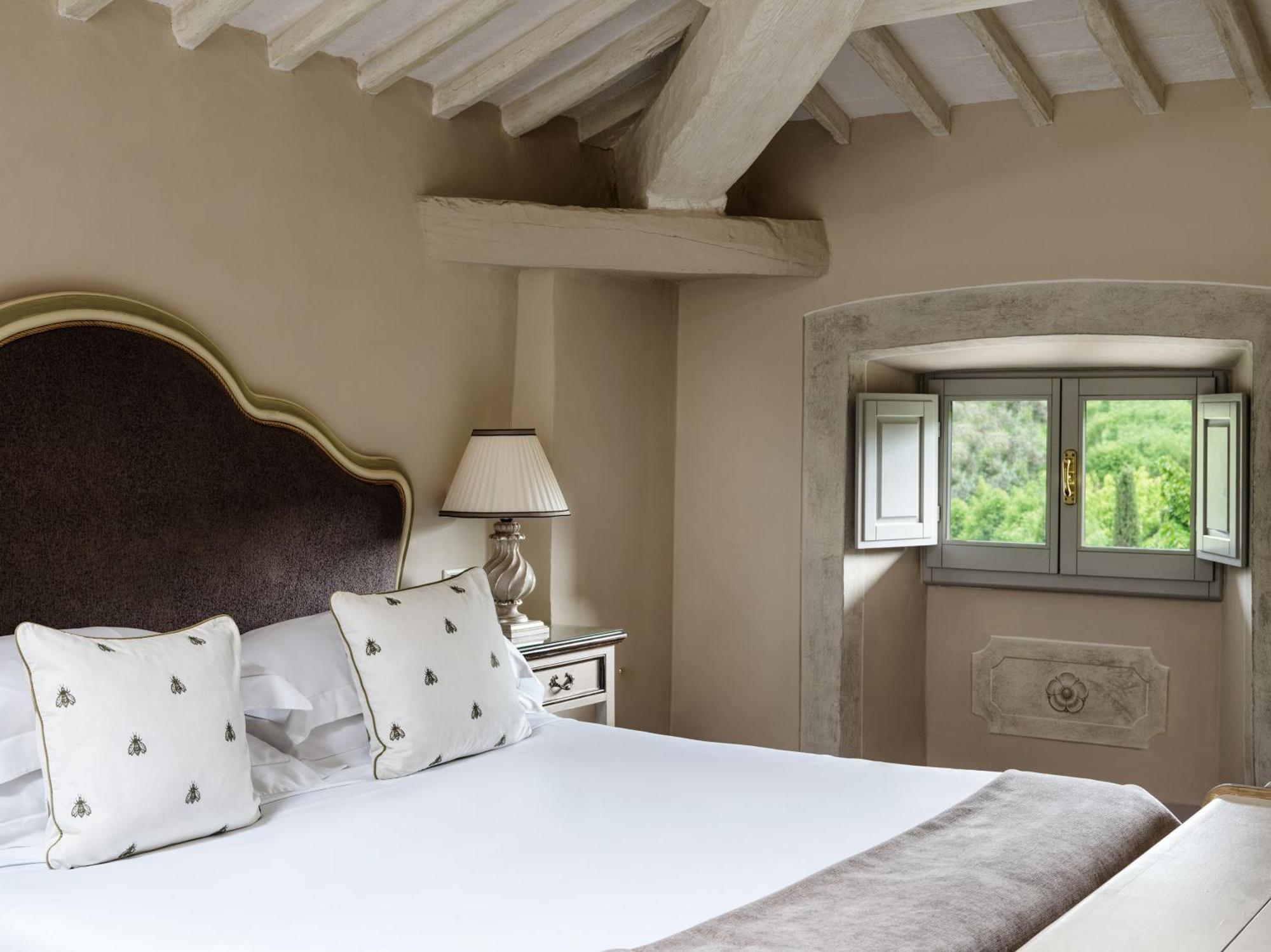 Villa Di Piazzano - Small Luxury Hotels Of The World Cortona Ngoại thất bức ảnh