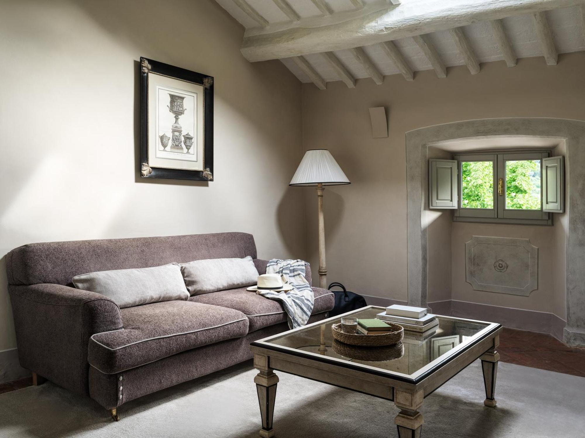Villa Di Piazzano - Small Luxury Hotels Of The World Cortona Ngoại thất bức ảnh