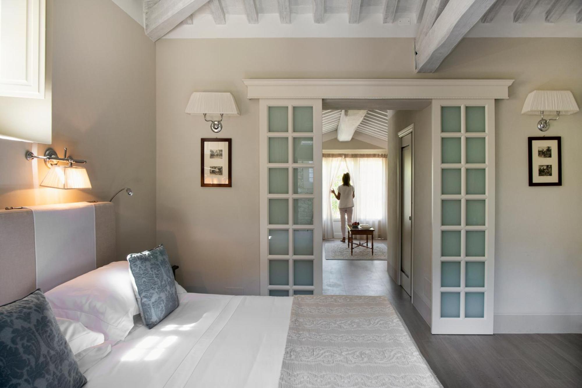 Villa Di Piazzano - Small Luxury Hotels Of The World Cortona Ngoại thất bức ảnh