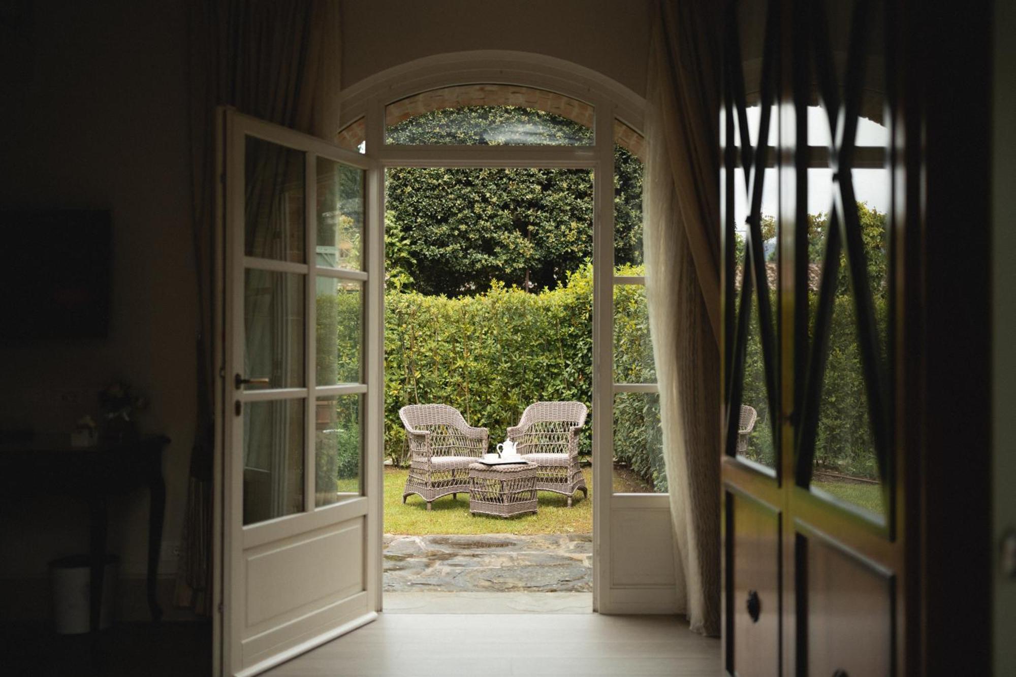 Villa Di Piazzano - Small Luxury Hotels Of The World Cortona Ngoại thất bức ảnh