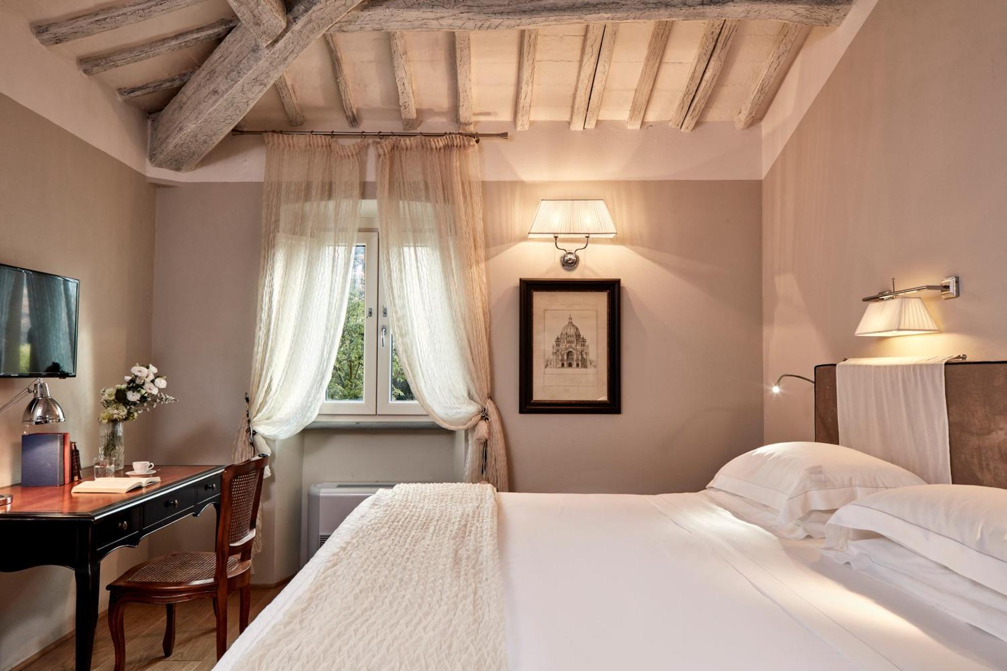 Villa Di Piazzano - Small Luxury Hotels Of The World Cortona Ngoại thất bức ảnh