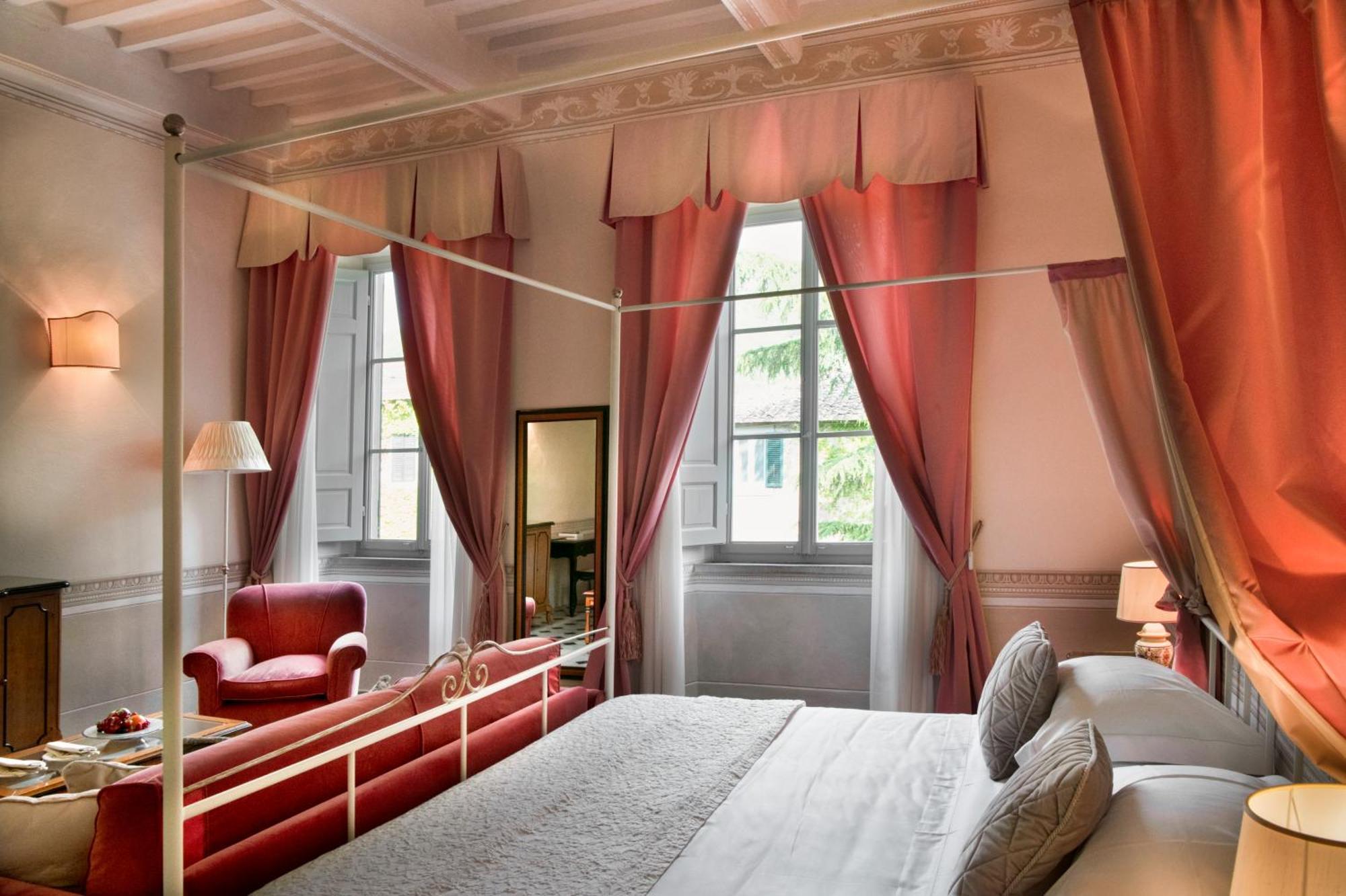 Villa Di Piazzano - Small Luxury Hotels Of The World Cortona Phòng bức ảnh