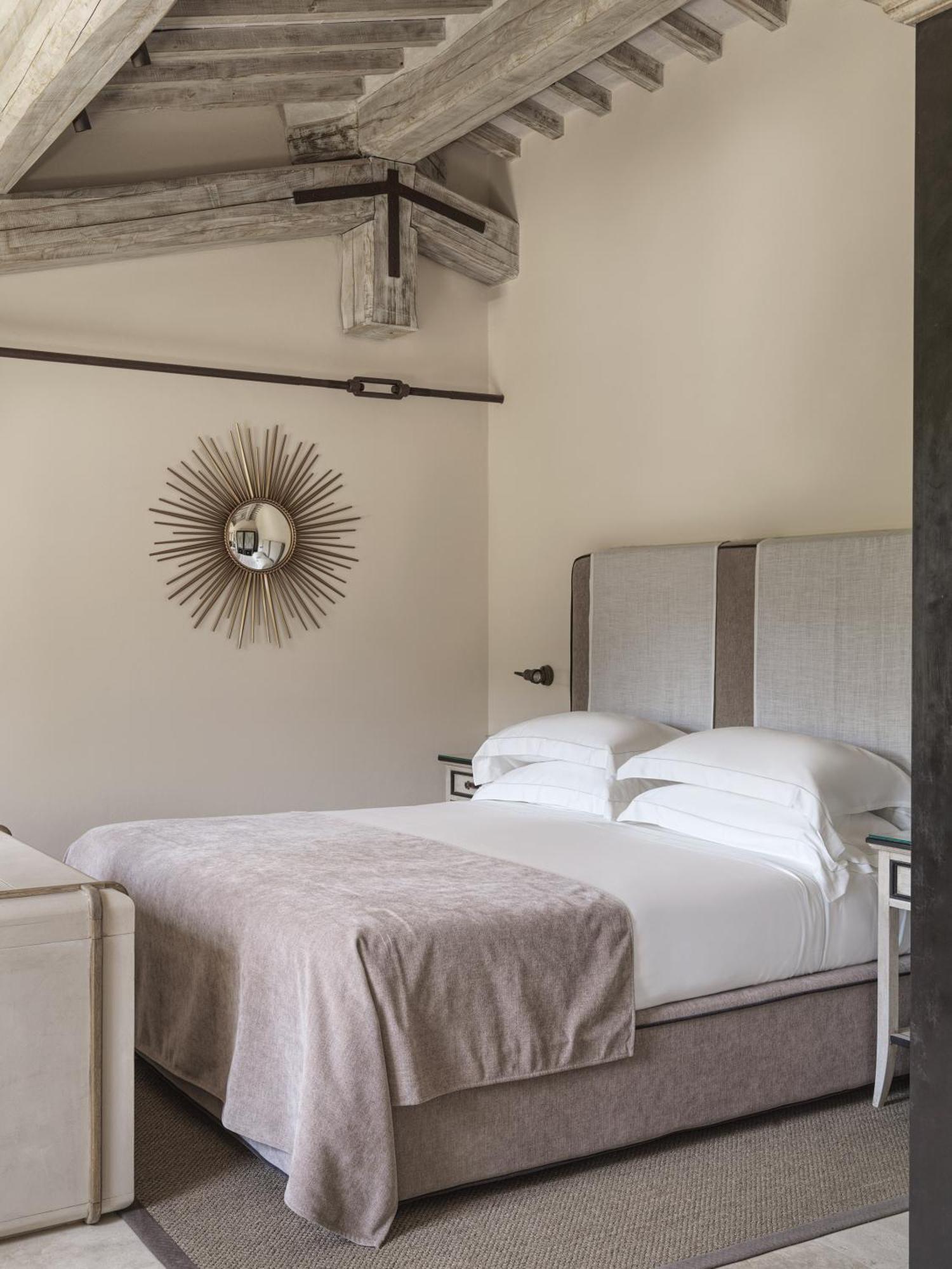 Villa Di Piazzano - Small Luxury Hotels Of The World Cortona Phòng bức ảnh
