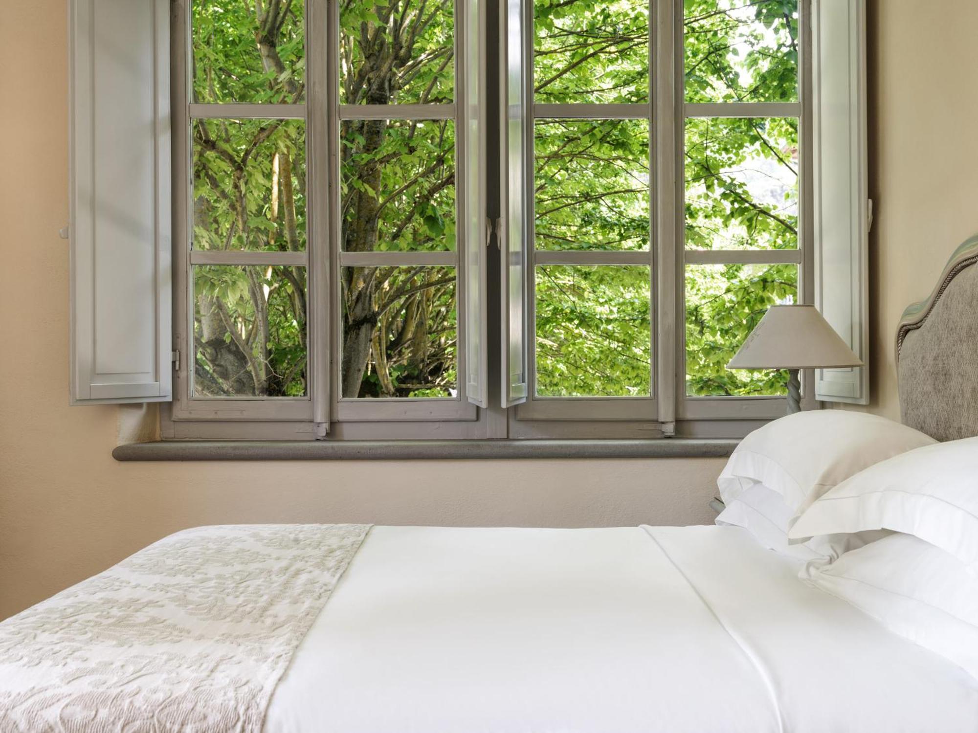 Villa Di Piazzano - Small Luxury Hotels Of The World Cortona Phòng bức ảnh