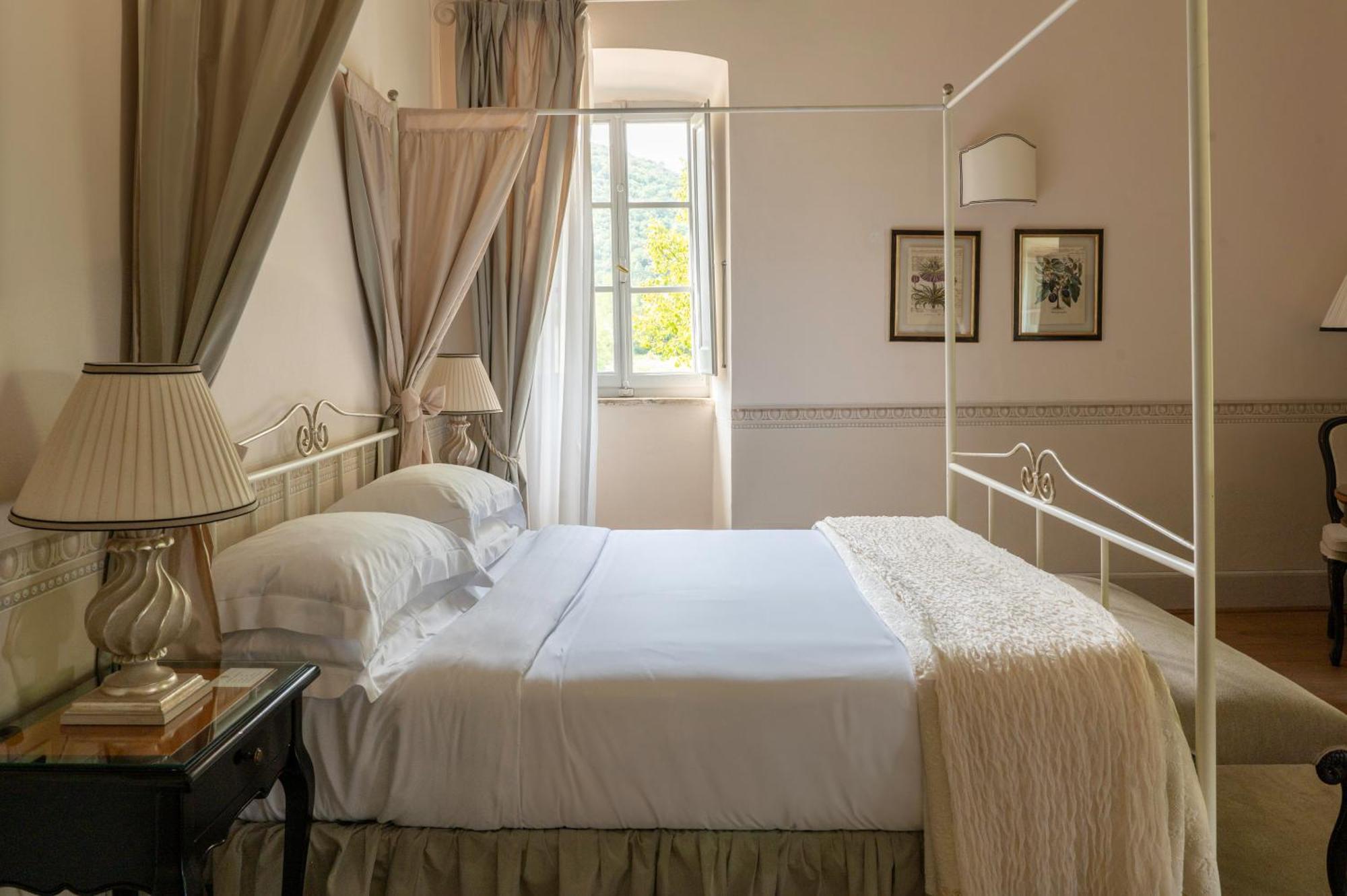 Villa Di Piazzano - Small Luxury Hotels Of The World Cortona Ngoại thất bức ảnh