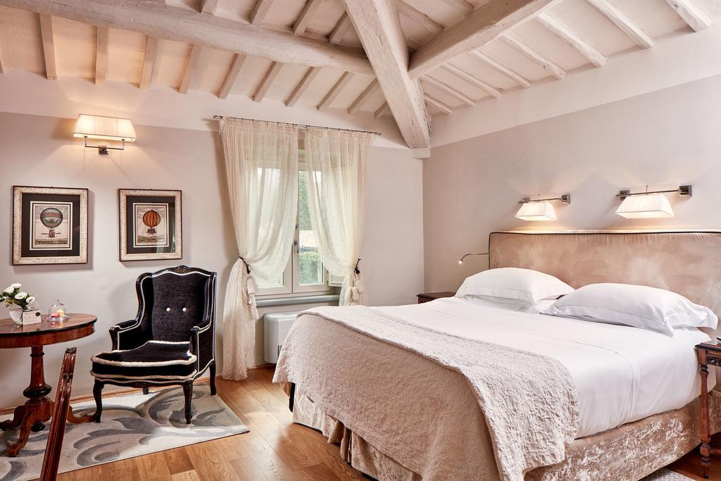 Villa Di Piazzano - Small Luxury Hotels Of The World Cortona Ngoại thất bức ảnh