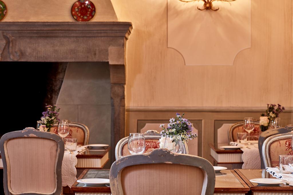 Villa Di Piazzano - Small Luxury Hotels Of The World Cortona Ngoại thất bức ảnh