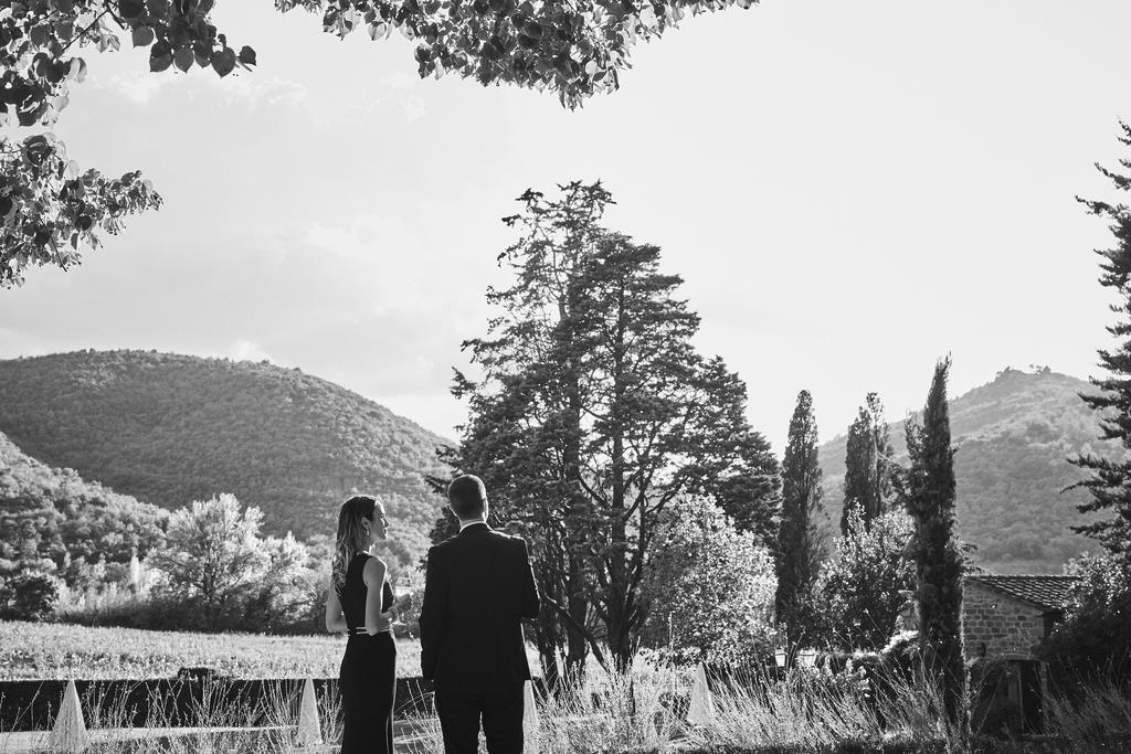Villa Di Piazzano - Small Luxury Hotels Of The World Cortona Ngoại thất bức ảnh